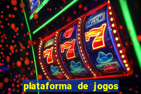 plataforma de jogos para ganhar dinheiro com bonus de cadastro